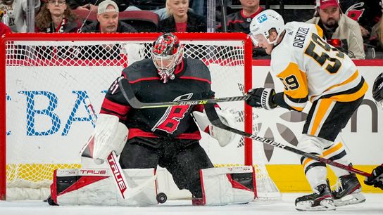 'Disconnected' power play keeps sliding as Canes sweep season series taken in Raleigh, N.C. (Penguins)